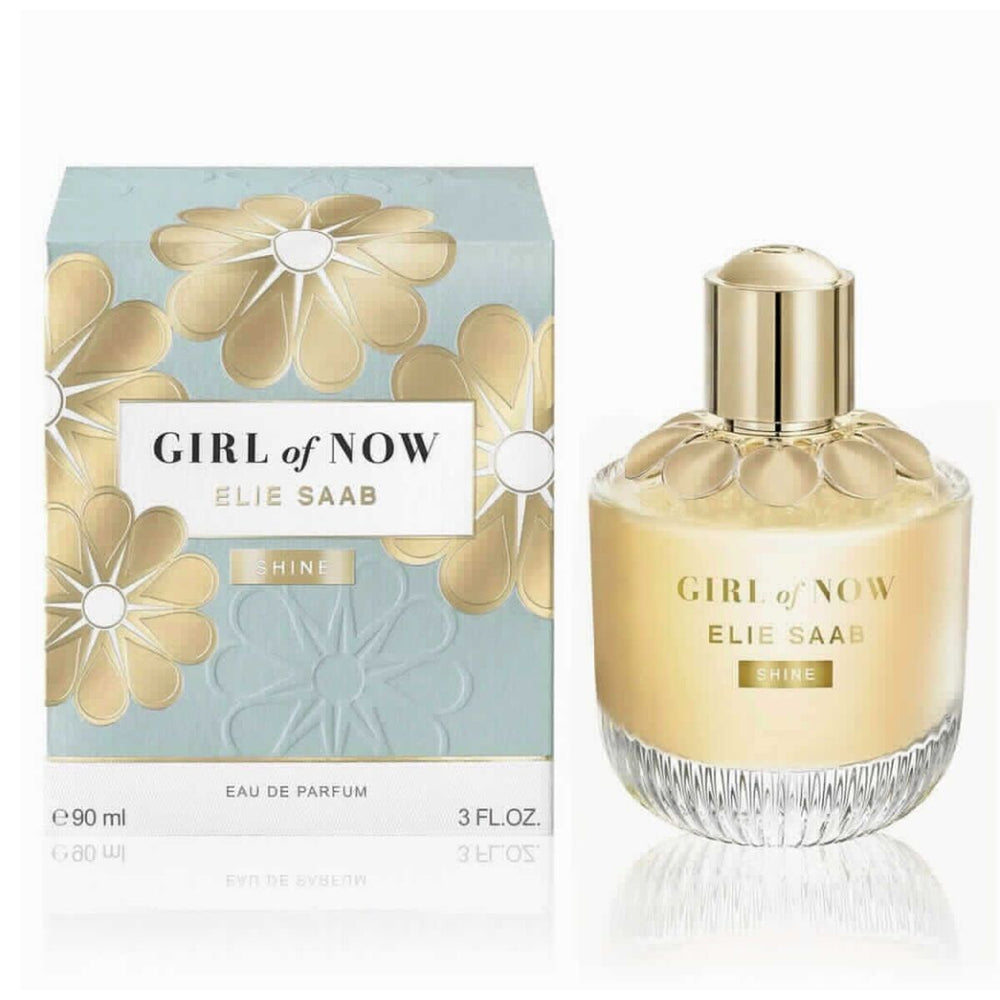 Elie Saab Girl of Now Eau de Parfum 90ml Spray, 90 ml for Women
