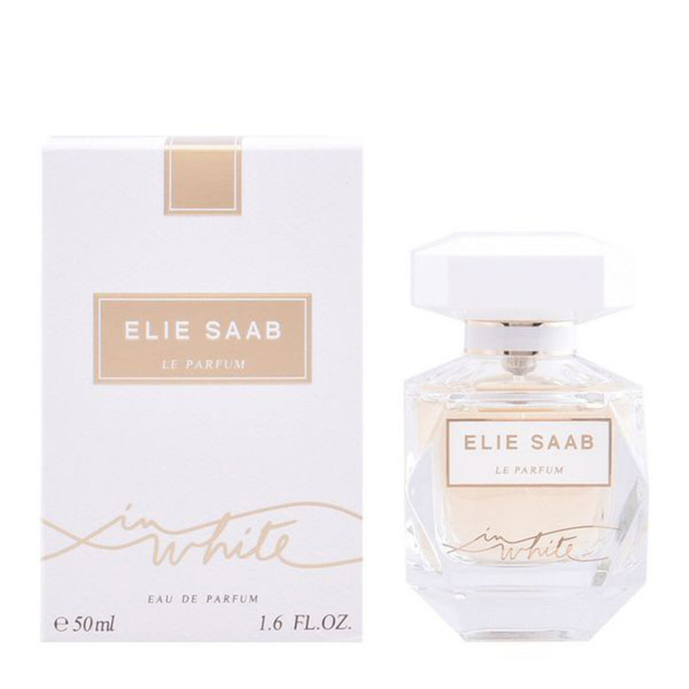 Elie Saab Le Parfum in White Eau de Parfum 50ml Spray, 50 ml for Women