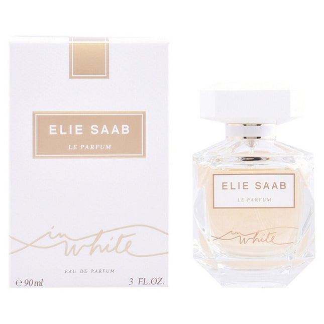 Elie Saab Le Parfum in White Eau de Parfum 90ml Spray, 90 ml for Women