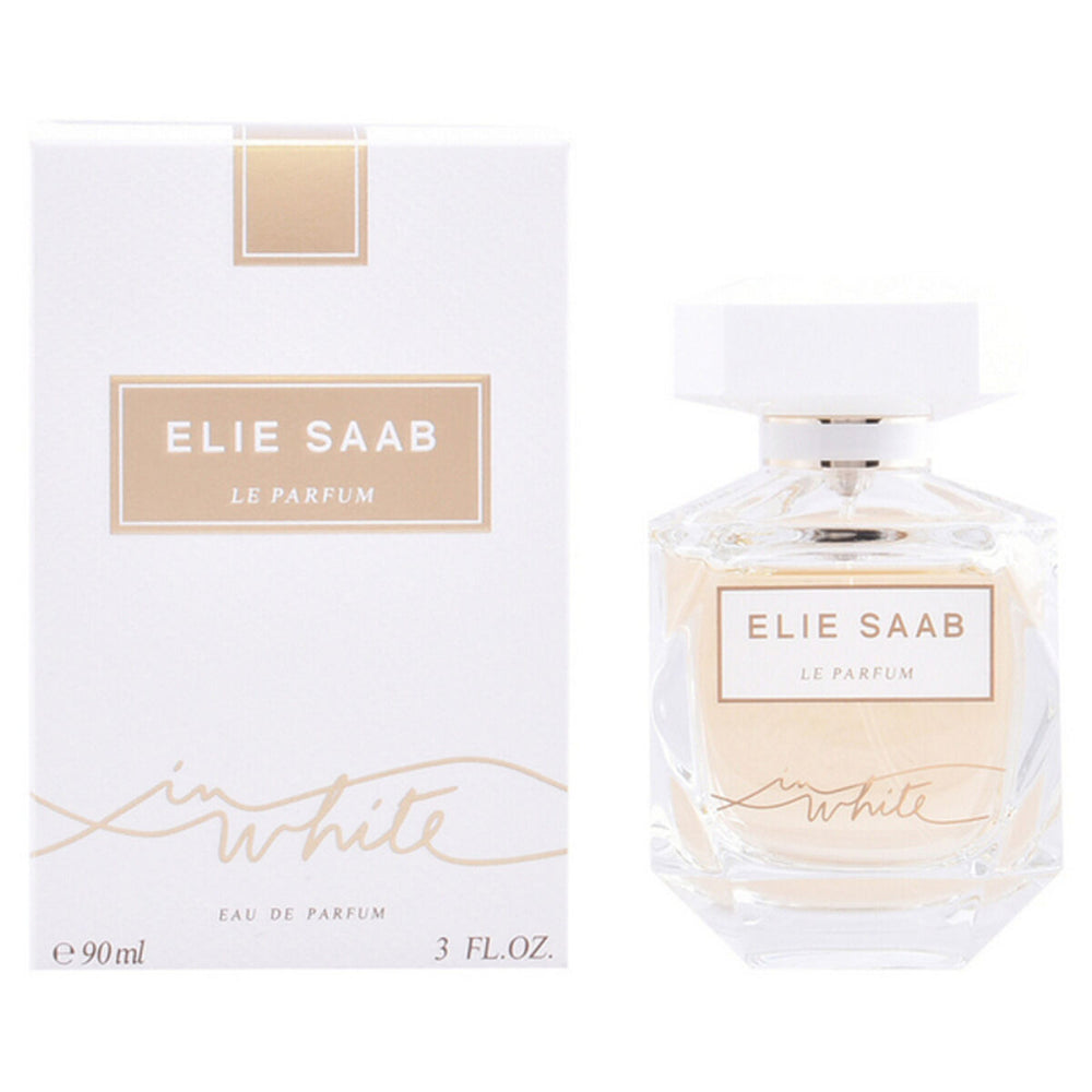 Elie Saab Le Parfum in White Eau de Parfum 50ml Spray, 50 ml for Women