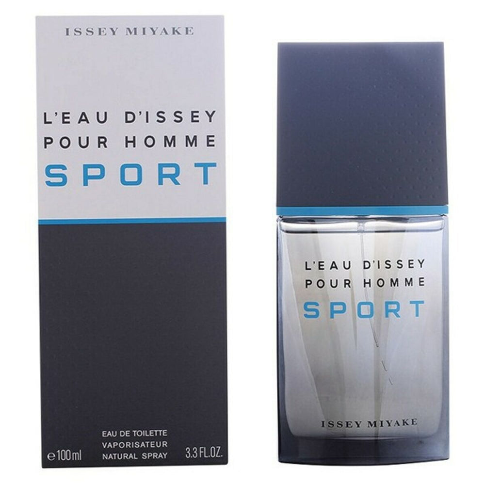 Issey Miyake L'Eau d'Issey Pour Homme Sport Eau De Toilette 100ml Spray, 100 ml