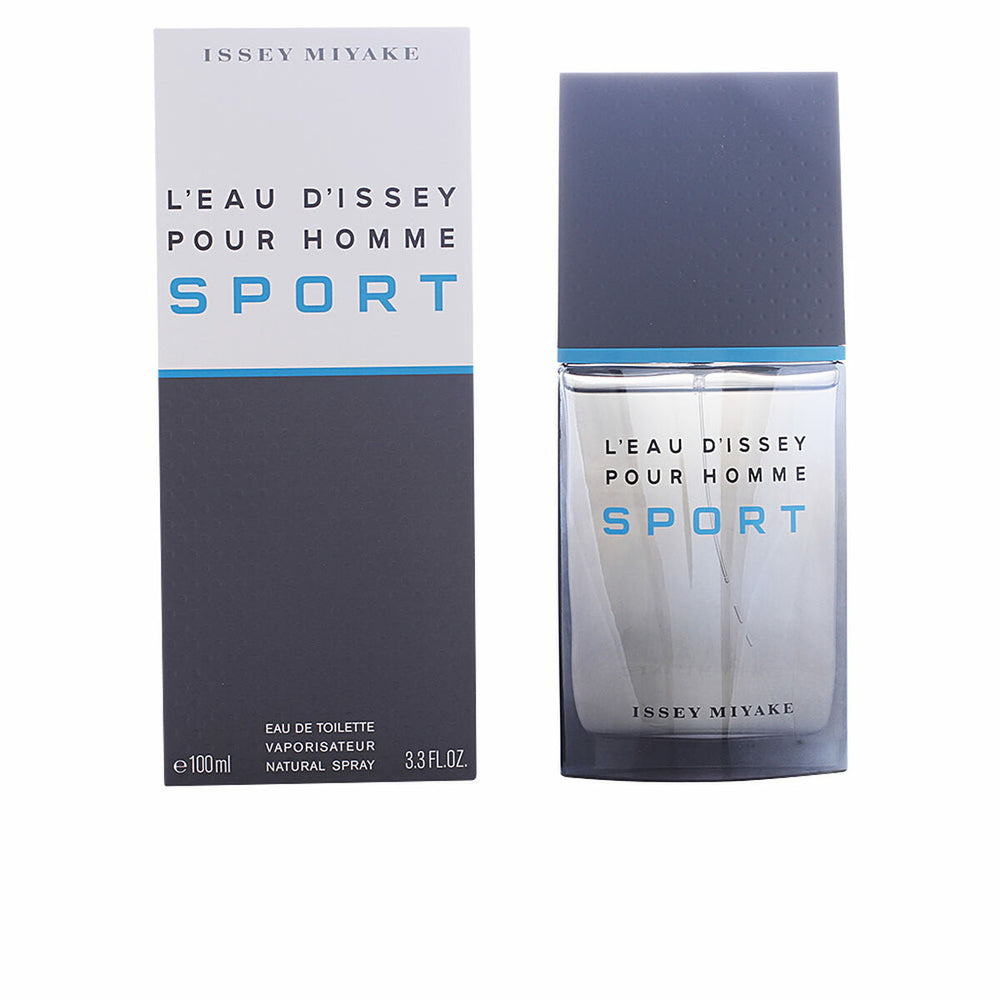 Issey Miyake L'Eau d'Issey Pour Homme Sport Eau De Toilette 100ml Spray, 100 ml