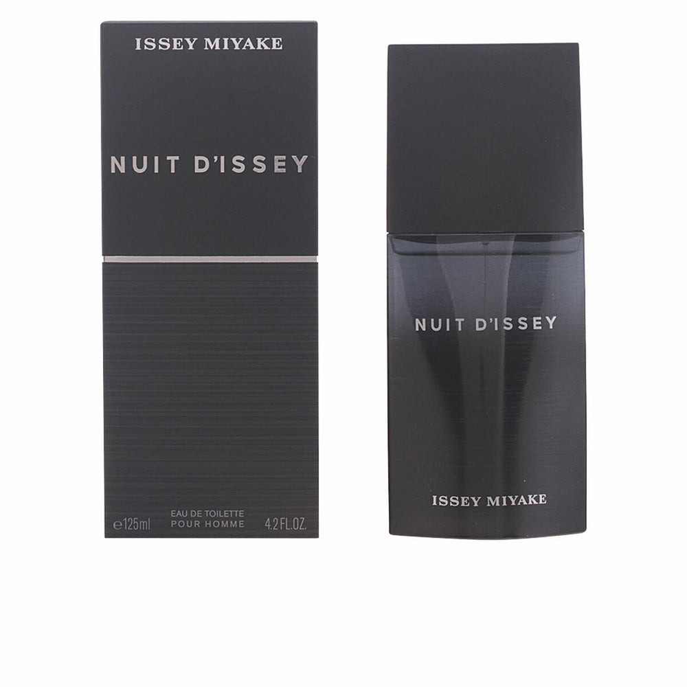 Issey Miyake Nuit d'Issey for Men Eau de Toilette 75ml Spray, 75 ml
