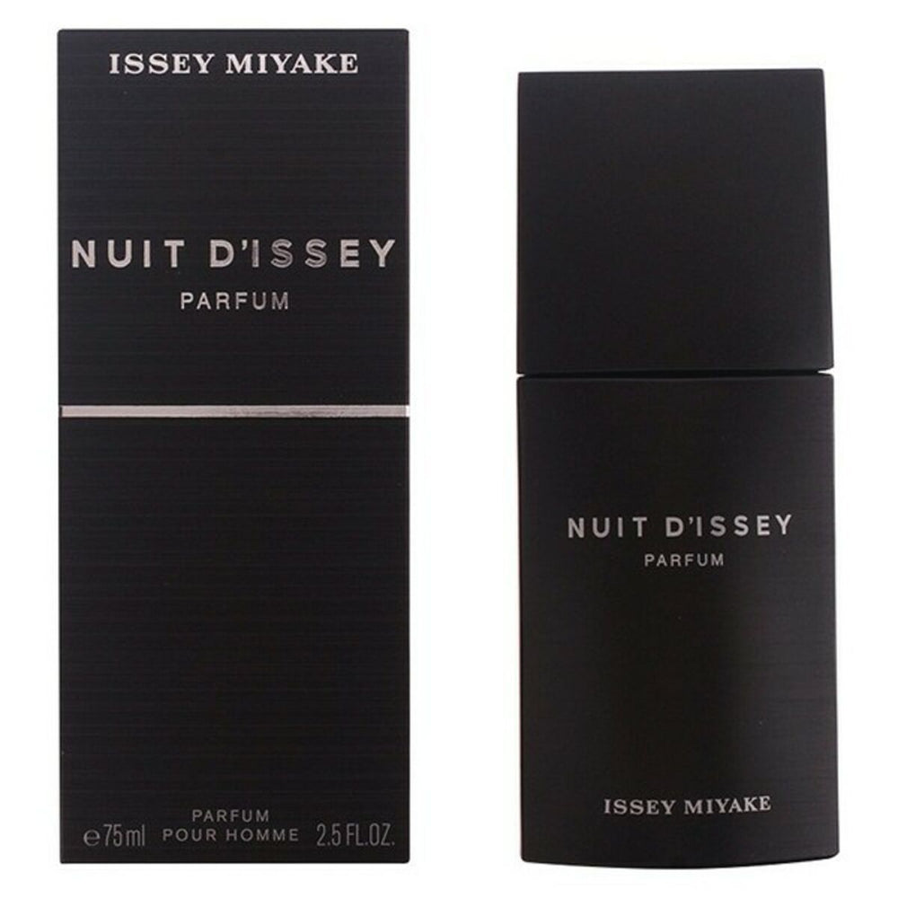 Issey Miyake Nuit d'Issey Parfum for Men Eau de Parfum 75ml Spray, 75 ml
