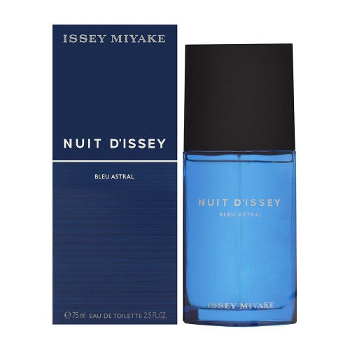Issey Miyake Nuit d'Issey Belu Astral Eau de Toilette 125ml Spray, 125 ml for Men