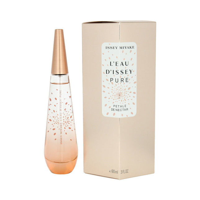 Issey Miyake L'Eau d'Issey Pure Petale de Nectar Eau de Toilette 90ml Spray, 90 ml for Women