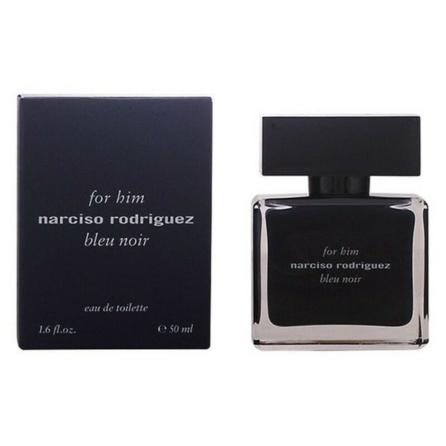 Narciso Rodriguez Bleu Noir Eau de Toilette 100ml Spray, 100 ml for Men