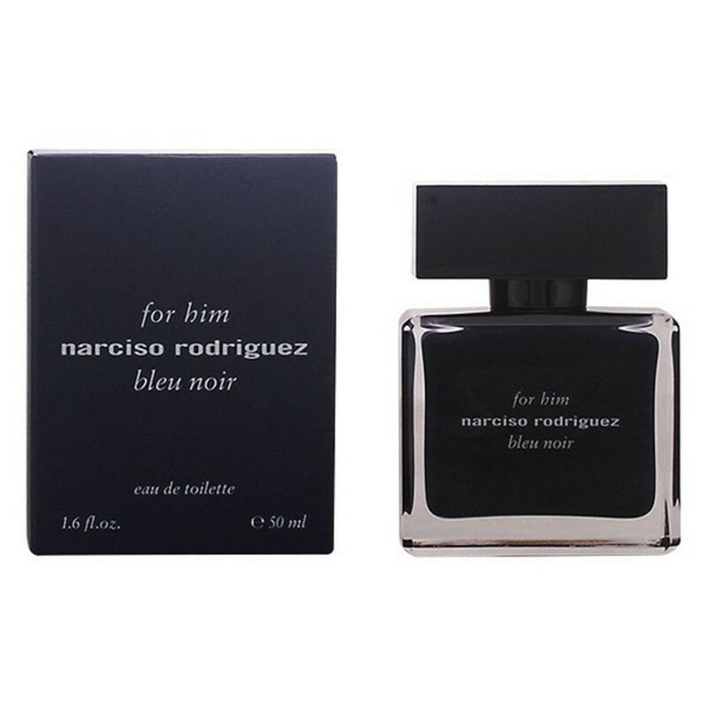 Narciso Rodriguez for Him Bleu Noir Eau de Toilette 50ml Spray, 50 ml for Men