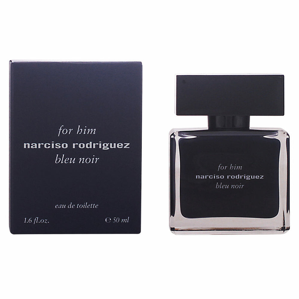 Narciso Rodriguez for Him Bleu Noir Eau de Toilette 50ml Spray, 50 ml for Men