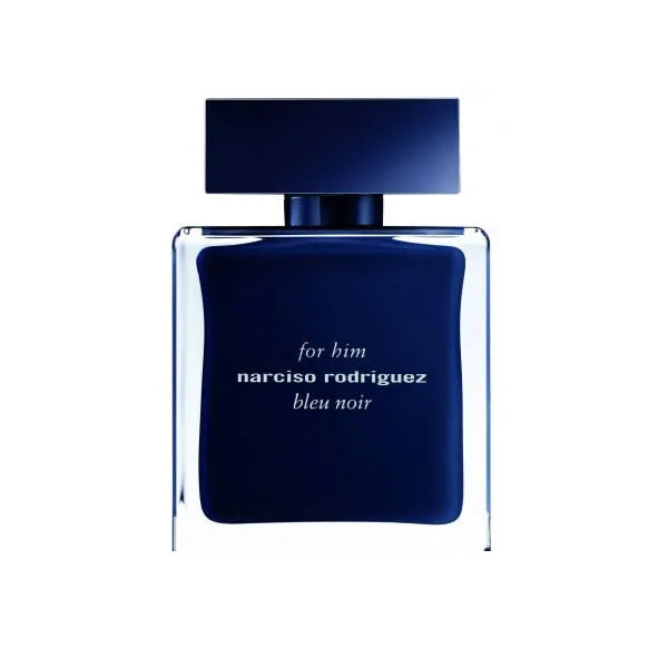 Narciso Rodriguez Bleu Noir Eau de Toilette 100ml Spray, 100 ml for Men