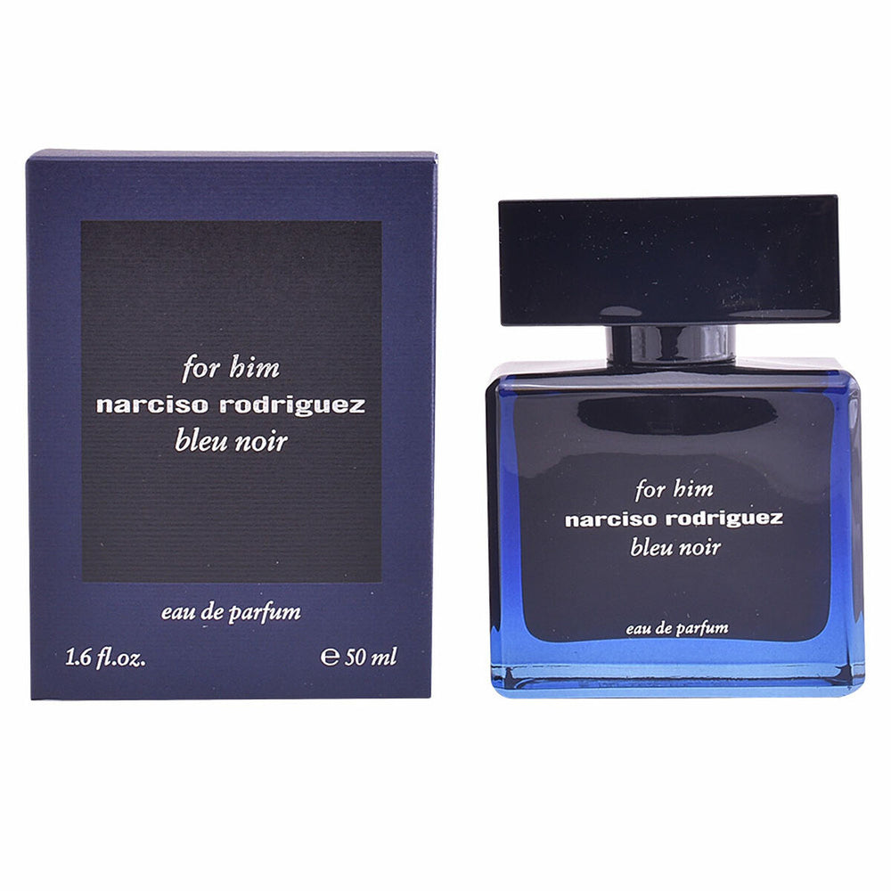 Narciso Rodriguez Bleu Noir Eau de Parfum 50ml Spray, 50 ml for Men