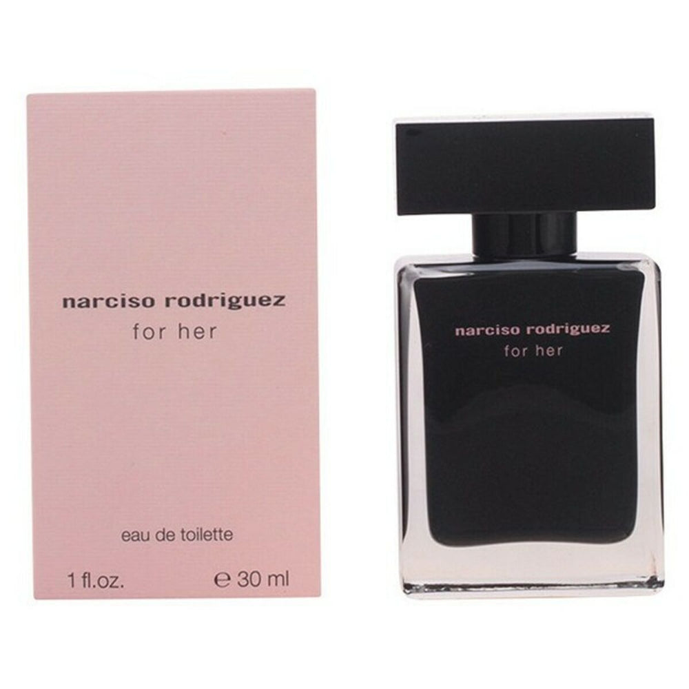 Narciso Rodriguez for Her Eau de Toilette 100ml Spray, 100 ml for Women