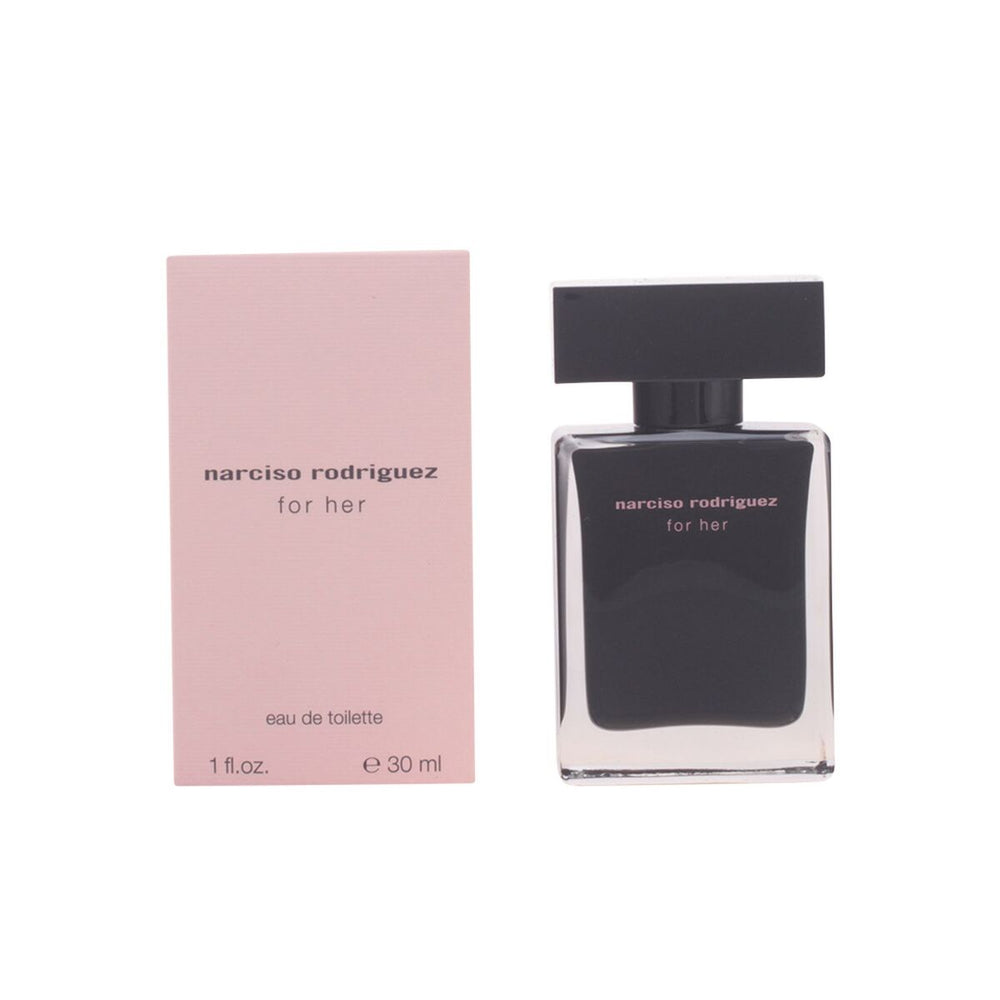 Narciso Rodriguez for Her Eau de Toilette 30ml Spray, 30 ml for Women