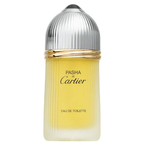 Cartier Pasha de Cartier Eau de Toilette 100ml Spray, 100 ml for Men