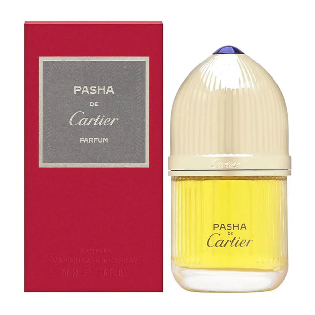Cartier Pasha de Cartier Parfum 50ml Spray, 50 ml for Men