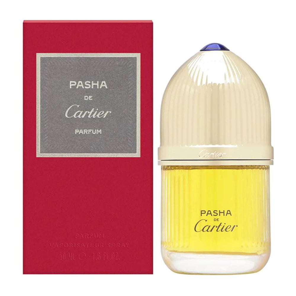 Cartier Pasha de Cartier Parfum 50ml Spray, 50 ml for Men