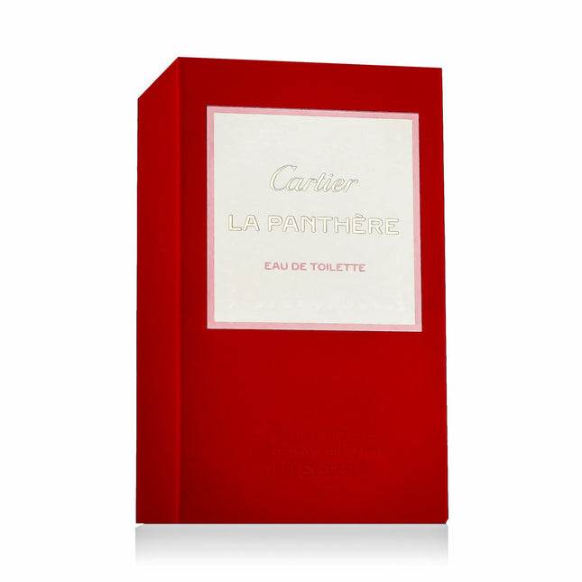 Cartier La Panthère Eau De Toilette 100ml Spray, 100 ml for Women