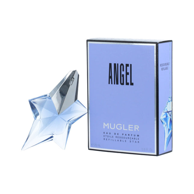 Thierry Mugler Angel Eau de Parfum 25ml Refillable Spray, 25 ml for Women