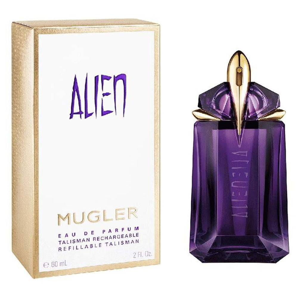 Thierry Mugler Alien Eau de Parfum 60ml Spray Refillable, 60 ml for Women