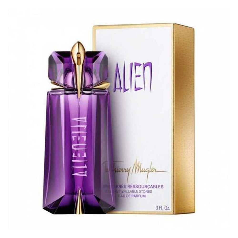 Thierry Mugler Alien Eau de Parfum 90ml Refillable Spray, 90 ml for Women
