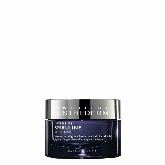 Institut Esthederm Intensive Spirulina Face Cream 50ml, 50 ml for Unisex