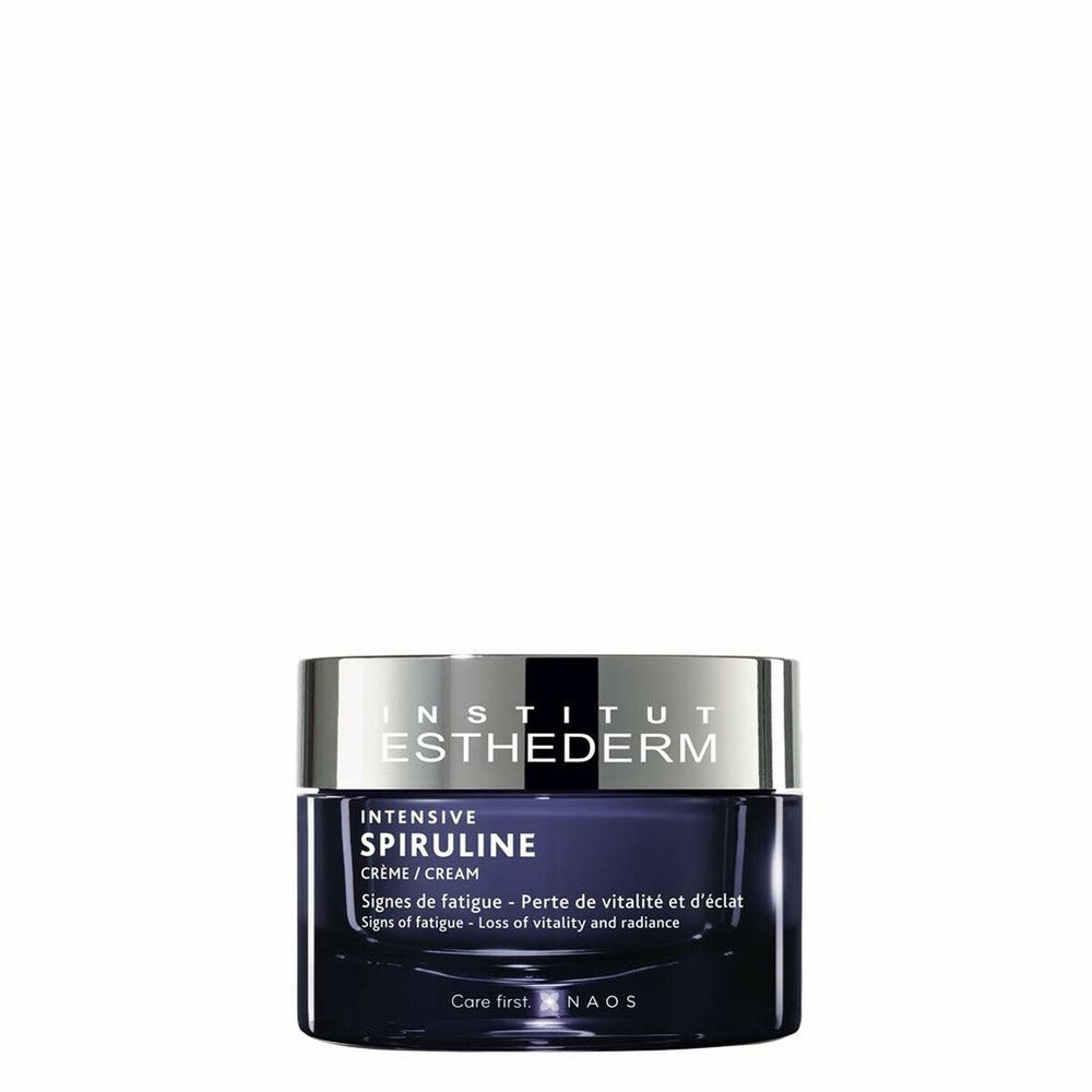 Institut Esthederm Intensive Spirulina Face Cream 50ml, 50 ml for Unisex
