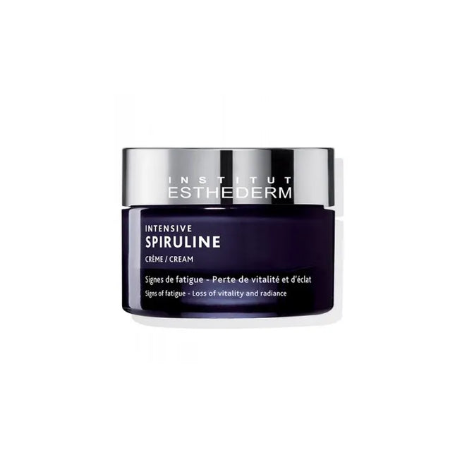 Institut Esthederm Intensive Spirulina Face Cream 50ml, 50 ml for Unisex