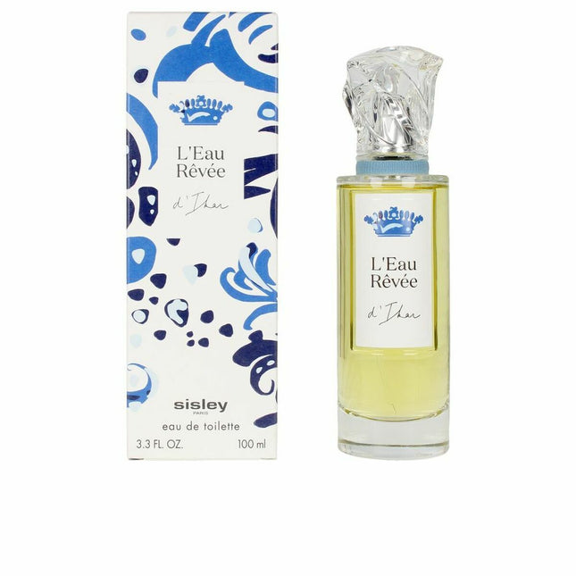 Sisley L'Eau Rêvée D'Ikar Eau de Toilette 100ml Spray, 100 ml for Unisex