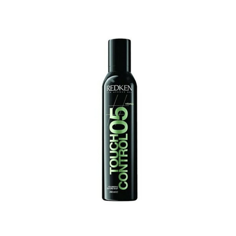 Redken Touchable Texture Mousse Spray 200ml for Unisex