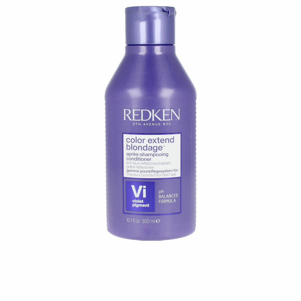 Redken Color Extend Blondage Conditioner 300ml, 300 ml for Unisex