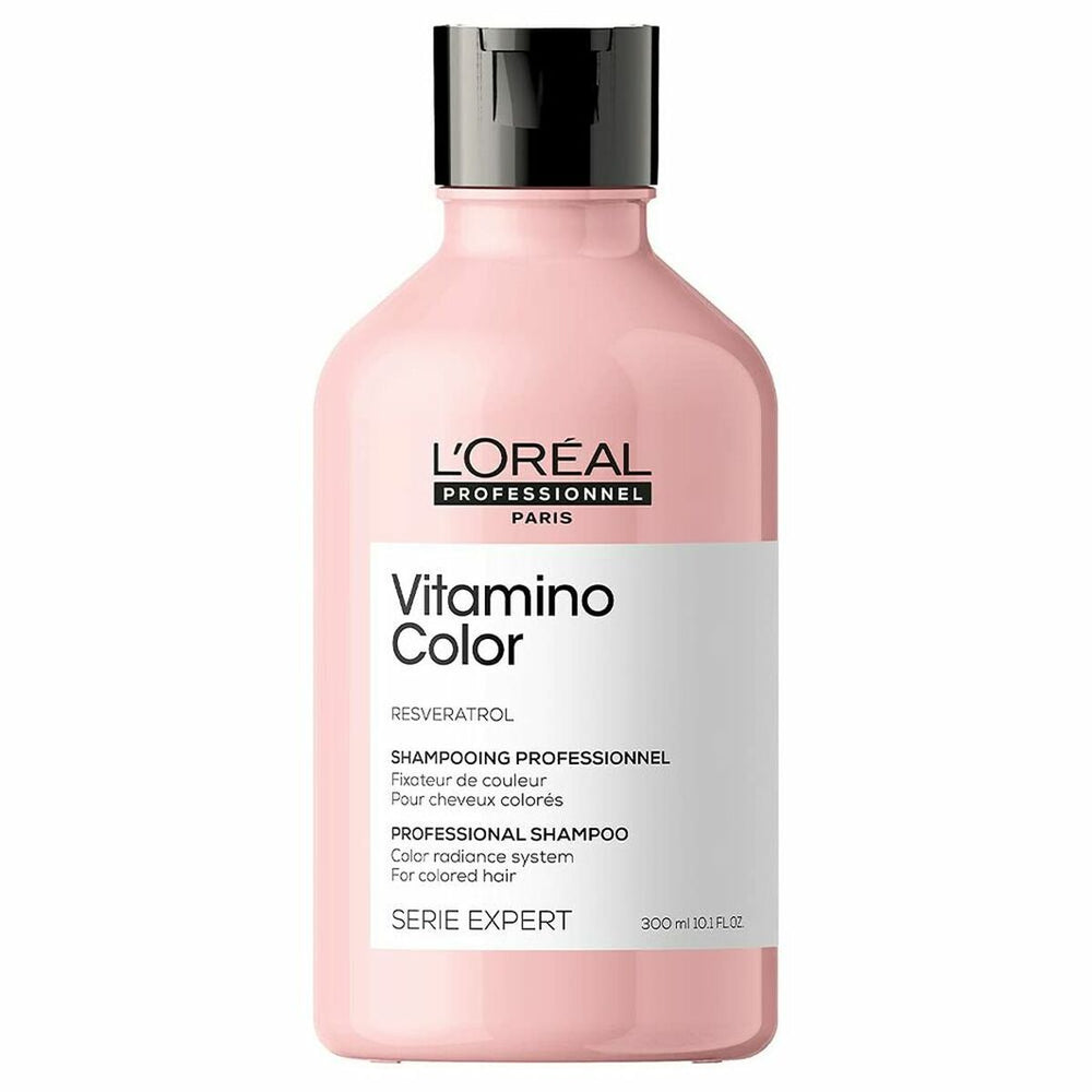 L'Oréal Professionnel Serie Expert Vitamino Color Shampoo 300ml, 300 ml for Unisex