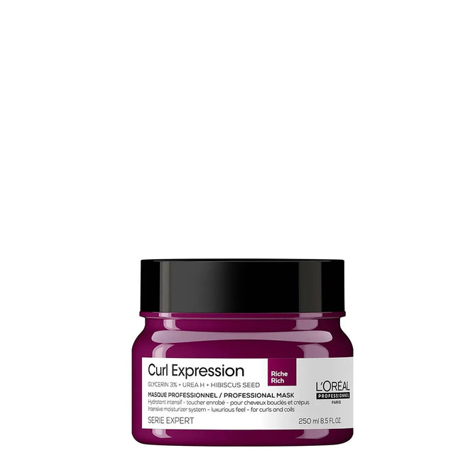 L'Oréal Professionnel Série Expert Curl Expression Hair Mask 250ml for Unisex