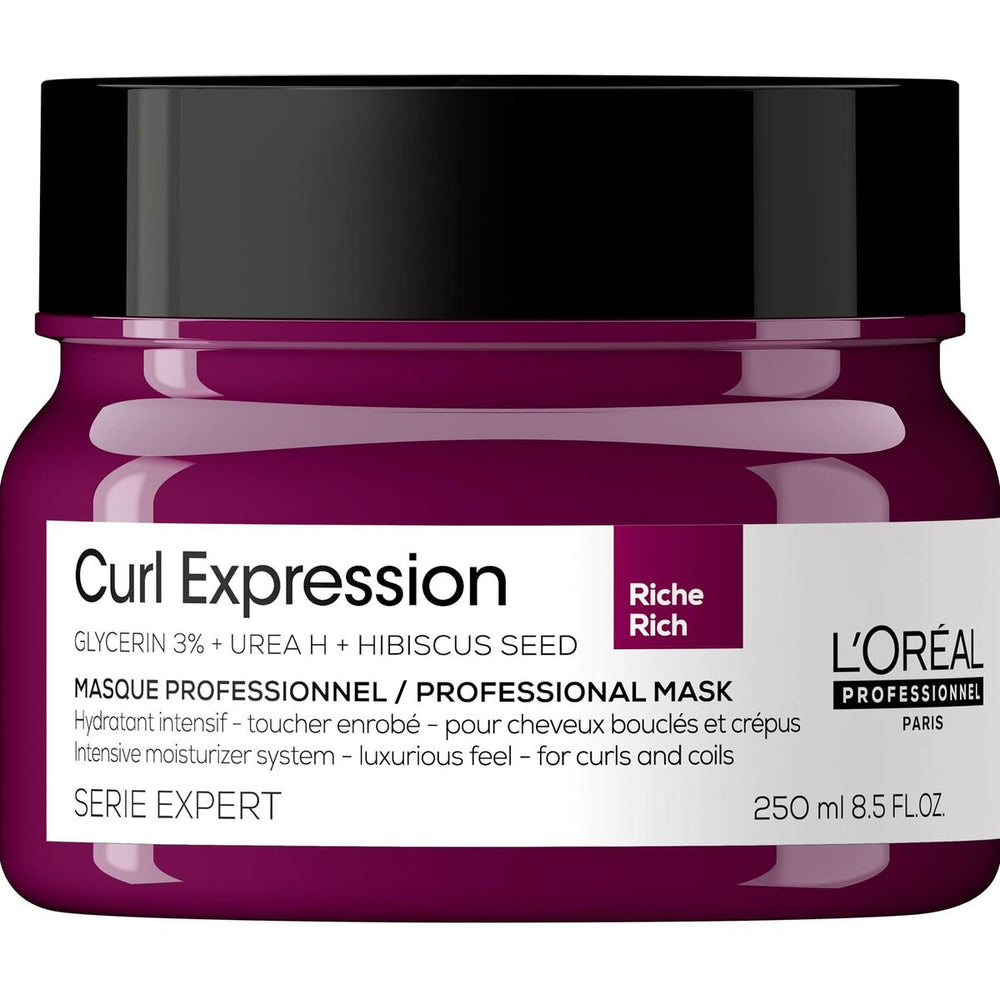 L'Oréal Professionnel Série Expert Curl Expression Hair Mask 250ml for Unisex