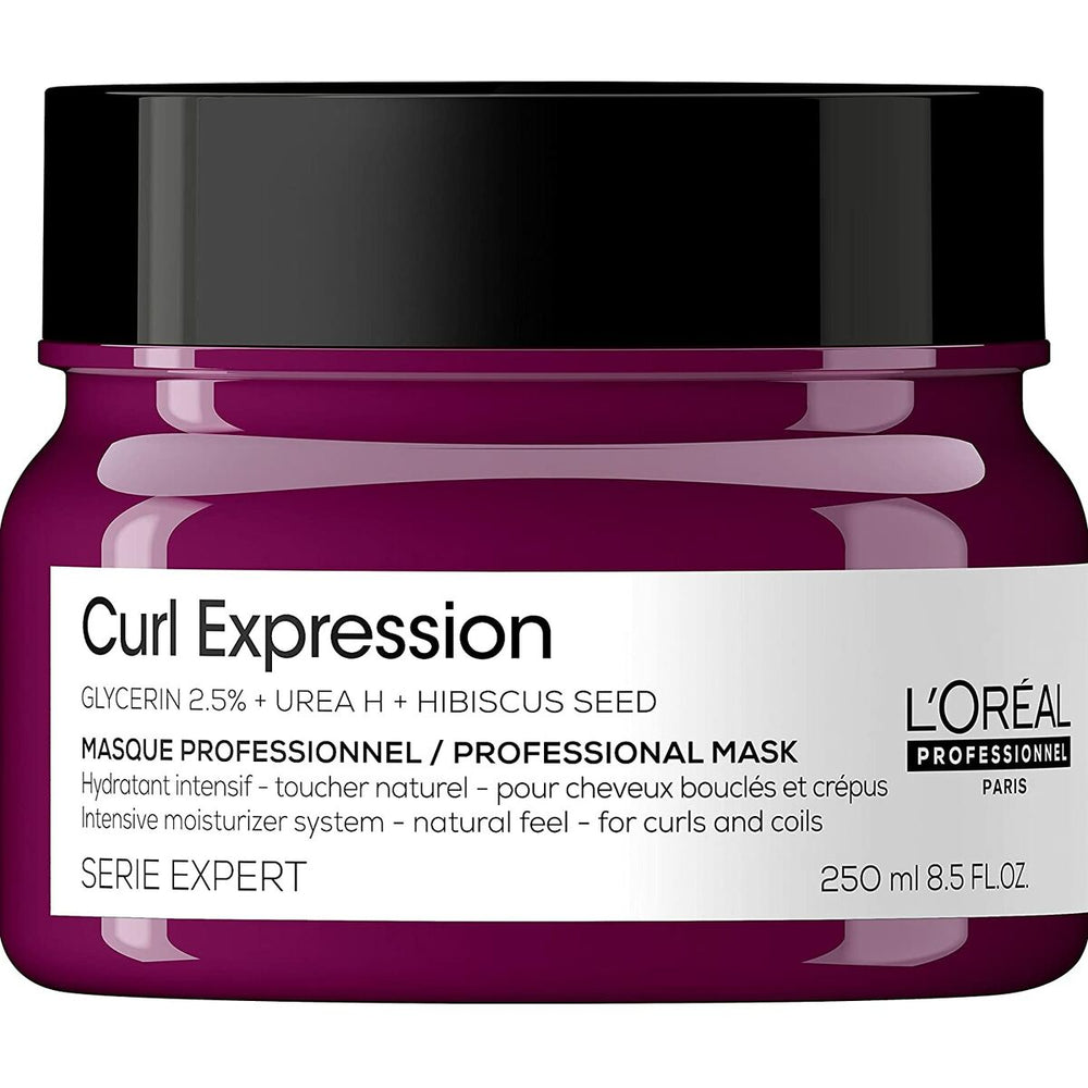 L'Oréal Professionnel Série Expert Curl Expression Intensive Moisturiser Hair Mask 250ml for Unisex