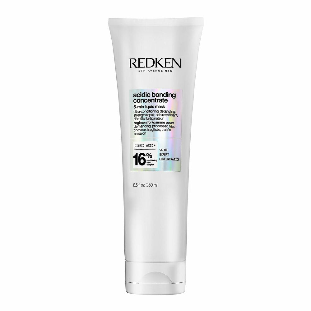 Redken Acidic Bonding Concentrate 5-Minute Liquid Mask 250ml for Unisex