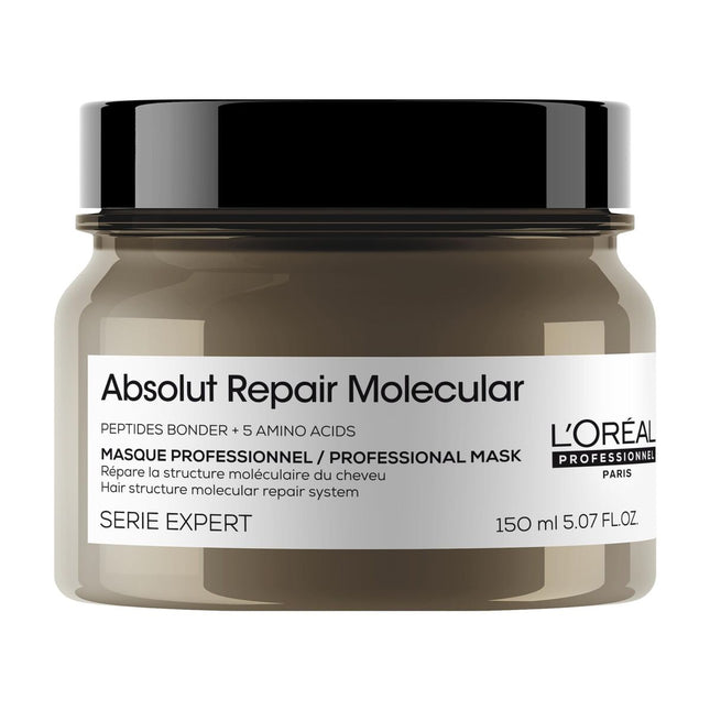 L'Oréal Série Expert Absolut Repair Molecular Professional Mask 150ml for Unisex