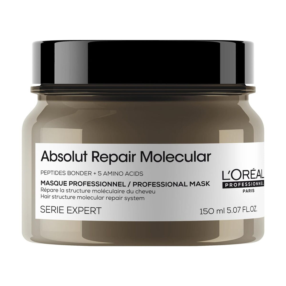 L'Oréal Série Expert Absolut Repair Molecular Professional Mask 150ml for Unisex
