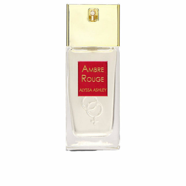 Alyssa Ashley Ambre Rouge Eau de Parfum 30ml Spray, 30 ml for Unisex