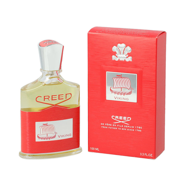 Creed Viking Eau de Parfum 100ml Spray, 100 ml for Men