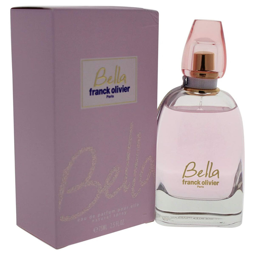 Franck Olivier Bella Eau de Parfum 75ml Spray, 75 ml for Women