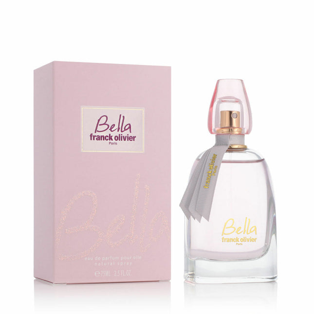 Franck Olivier Bella Eau de Parfum 75ml Spray, 75 ml for Women
