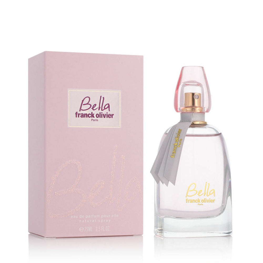 Franck Olivier Bella Eau de Parfum 75ml Spray, 75 ml for Women