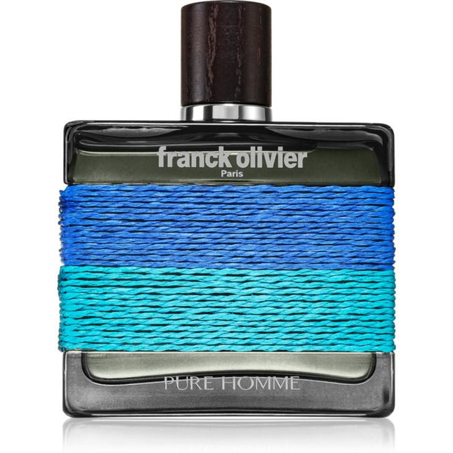 Franck Olivier Pure Homme Eau de Toilette 100ml Spray, 100 ml for Men