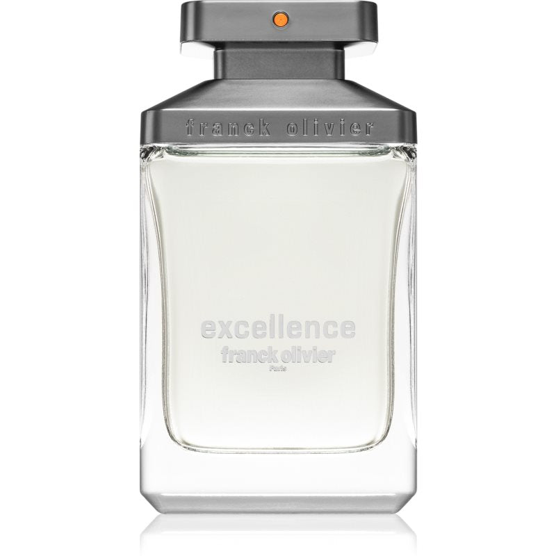 Franck Olivier Excellence Eau de Toilette 100ml Spray, 100 ml for Men