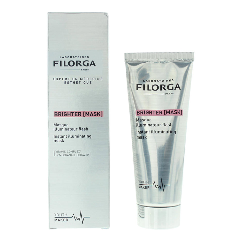 Filorga Brighter Instant Illuminating Mask 75ml for Unisex
