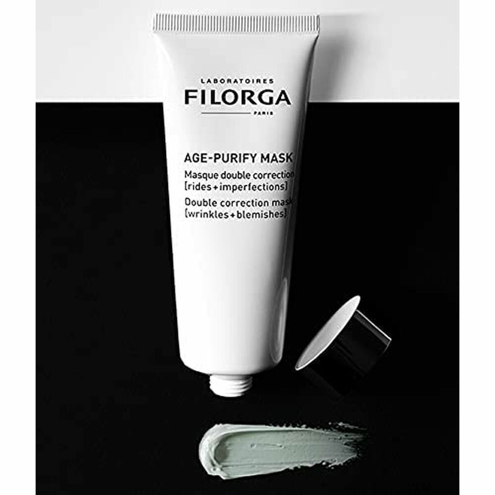 Filorga Age-Purify Mask Double Correction Mask 75ml for Unisex