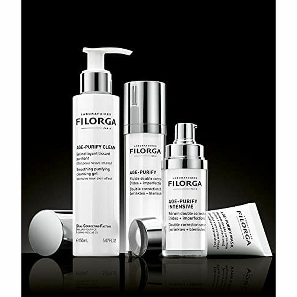 Filorga Age-Purify Wrinkles+Blemishes Double Correction Fluid 50ml, 50 ml for Unisex