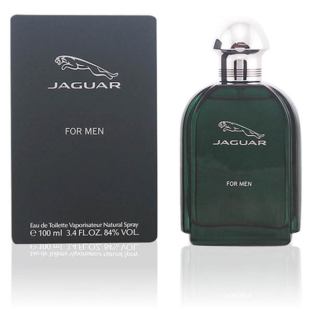 Jaguar Jaguar Eau de Toilette 100ml Spray, 100 ml for Men