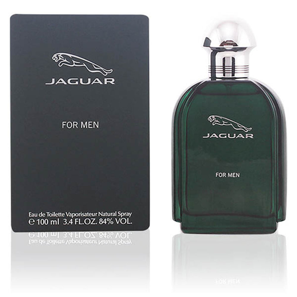 Jaguar Jaguar Eau de Toilette 100ml Spray, 100 ml for Men