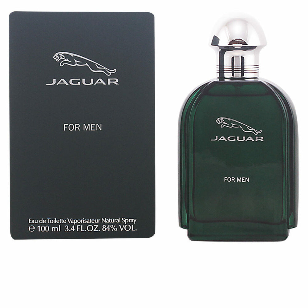 Jaguar Jaguar Eau de Toilette 100ml Spray, 100 ml for Men